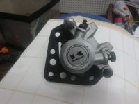 Bremssattel  GPZ900R hinten bis BJ.-1989 Farbe silber gebraucht.
